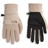 THE NORTH FACE Etip Fleece Recycled Gloves | Touchscreen Compatible Gear for Men & Women, Hand Warming Winter Essential