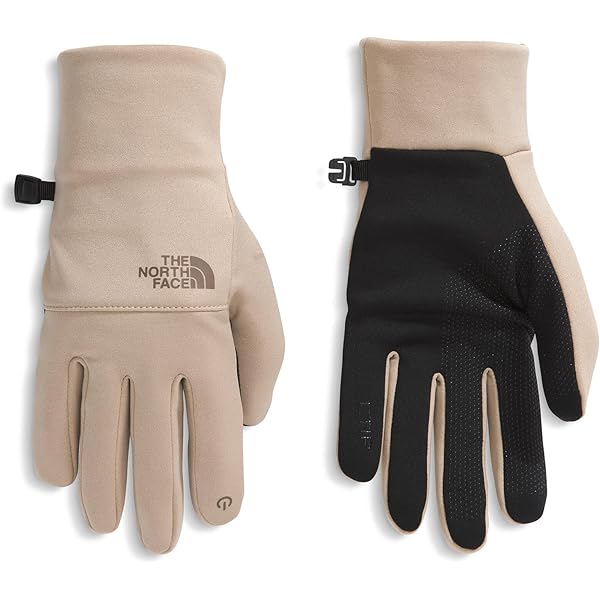 Columbia Cloudcap Guanti In Pile Per Bambini - Termici E Touch Screen | Taglia M Nero - Foto 5