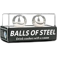 Balls of Steel - Whiskey Drink Coolers