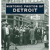 Historic Photos of Detroit