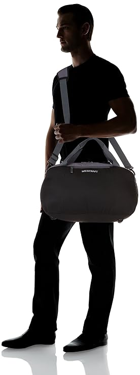wildcraft shuttle travel duffle bag price