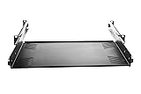 OSP RS1U-SLIDER Universal Flat 1 Space Sliding Shelf