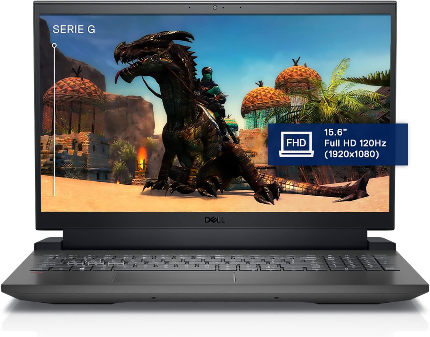 Dell S3222HN 32" Curved FHD 1080p at 75Hz Monitor, 16.7 Million Colors