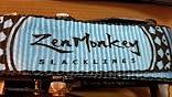 Produktbild von ZenMonkey Slackline Set 15m - Mit Baumschutz & Tasche Für Familie & Kinder