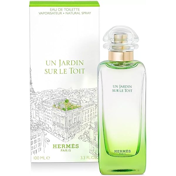 香水(女性用) HERMES UN JARDIN SUR LA LAGUNE 30ml Un Jardin sur la Lagune Eau de toilette - 3.38 fl.oz