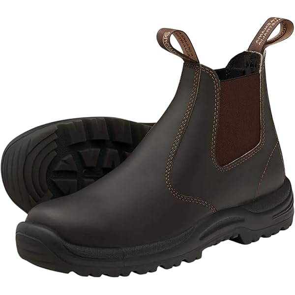 靴 BLUNDSTONE 550 ELASTIC SIDED BOOT LINED NIB Blundstone 550 Elastic Sided Boot Lined Unisex Shoes US