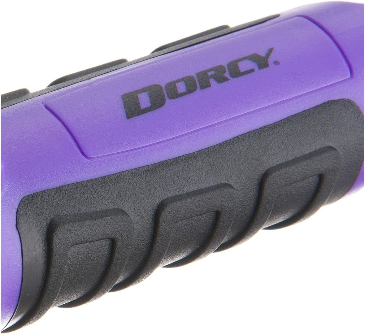 Dorcy 55 Lumen Floating Waterproof LED Flashlight with Carabineer Clip Dorcy, Purple (41-2508) - Basic Handheld Flashlights - 