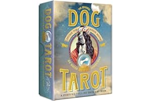 The Original Dog Tarot: Divine the Canine Mind!