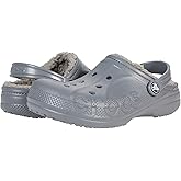 Crocs Kid's Baya Lined Clogs