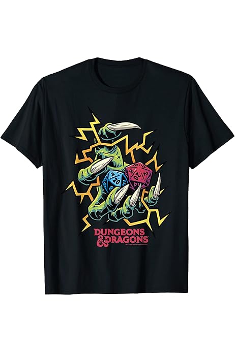 Camisetas Imagine Dragons Camiseta Dungeons Dragons