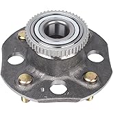 Autoround Rear Wheel Hub and Bearing Assembly 512178 fit for Honda Accord 1998-2002 2.3L Only