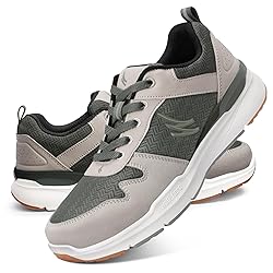 Walking Shoes for Men with Arch Support