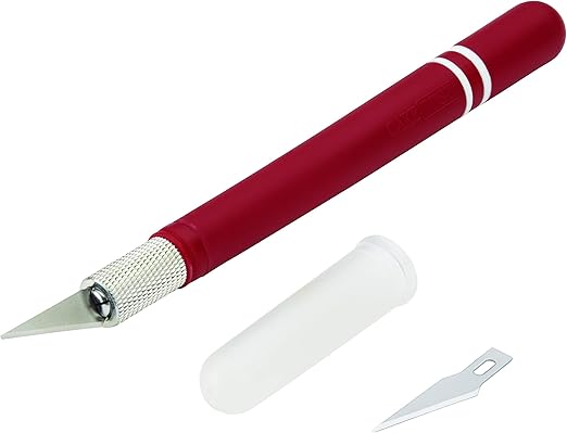 Amazon Com Cake Boss Decorating Tools Precision Cutter Red