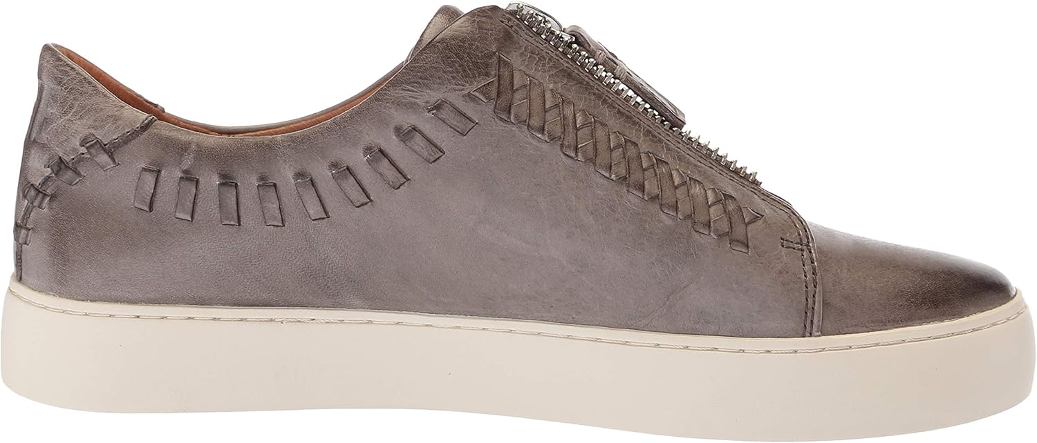 frye lena whip zip low