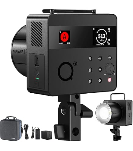 Amazon.com : Photoflex Starlite QL, 3200 deg. Kelvin Continuous