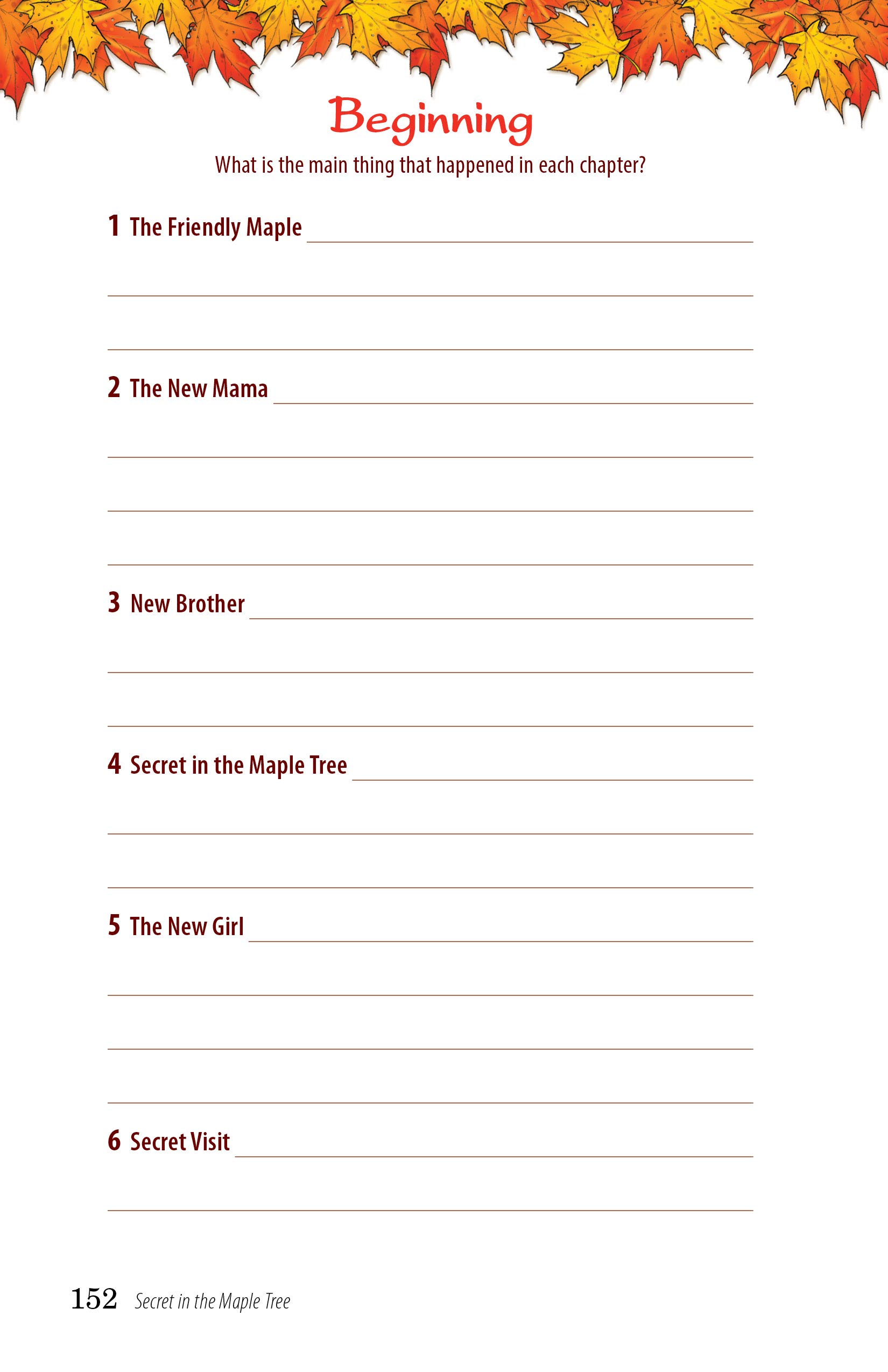 Secret In The Maple Tree Abeka Illustrated Chapter Book Abeka Amazon Com Books