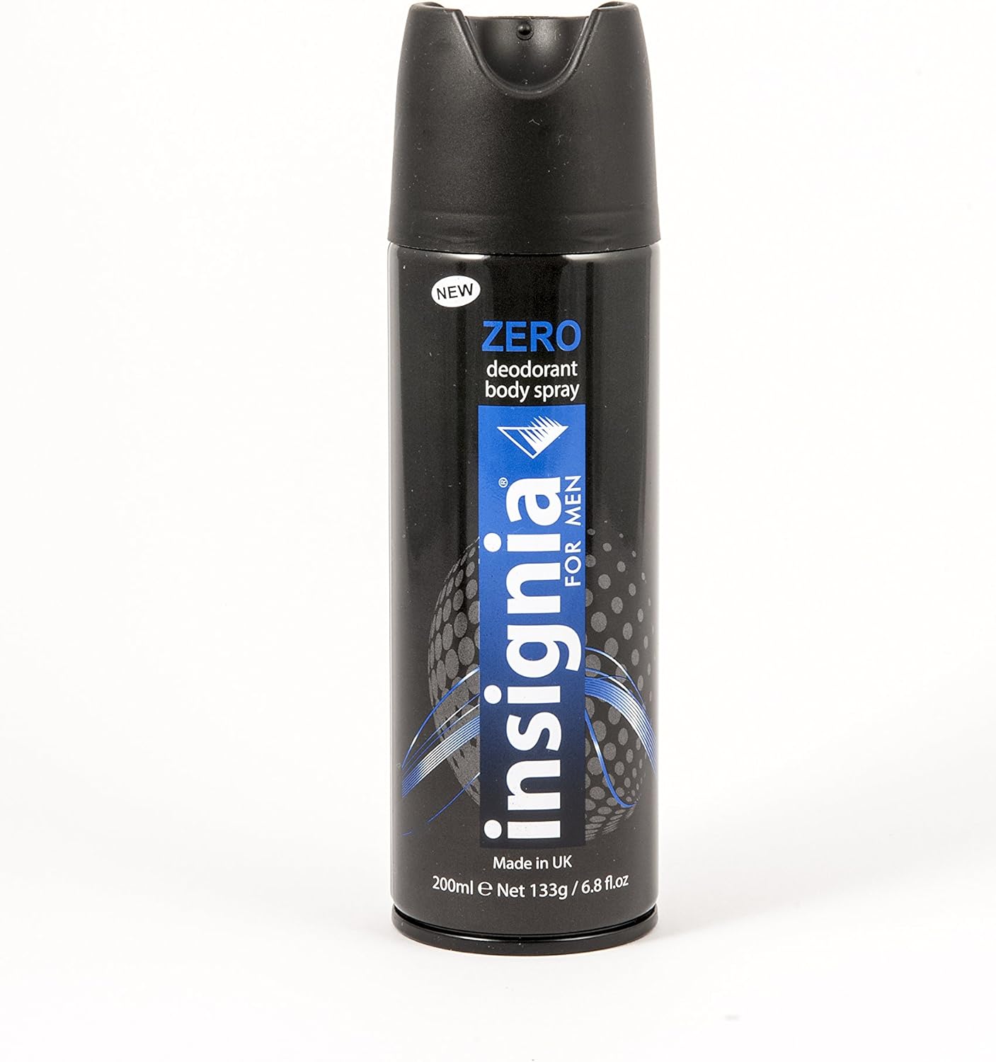 Insignia Zero Deodorant Body Spray Pack of 10 Special Offer Amazon