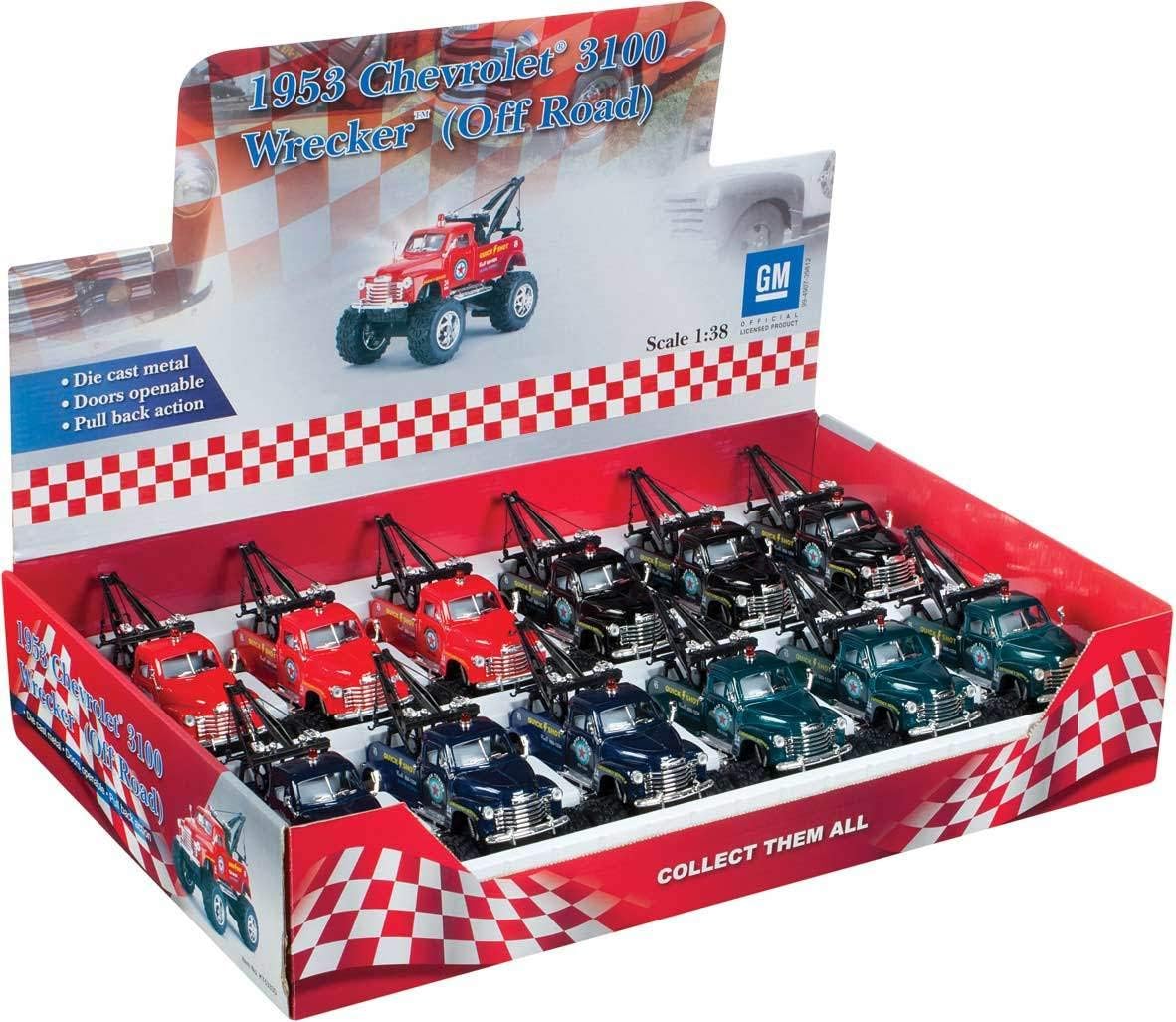 monster truck tow truck toy