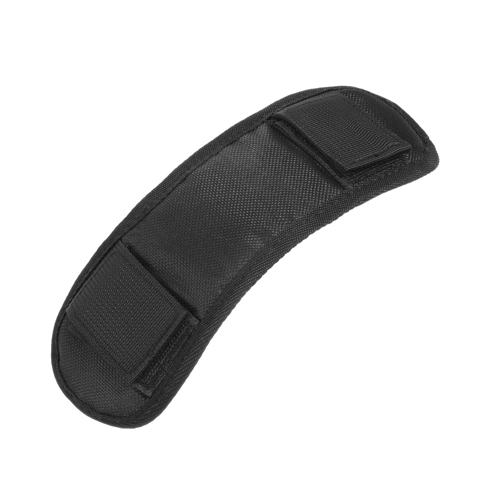 Photo 1 of Grevosea Shoulder Pad for Bag Strap, Extra Thick Soft Shoulder Strap Pad Removable Backpack Strap Pads for Backpack Duffle Bag Guitar Straps Cushion