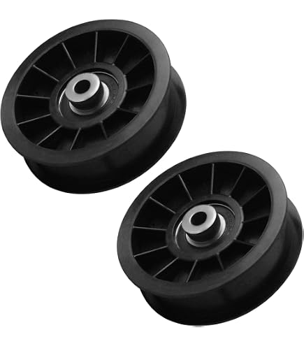 thumbnail image 2 of Flat Idler Pulley For Exmark Quest Mowers QSS725GKC42200 & QSS725GKC50200 2 of 5