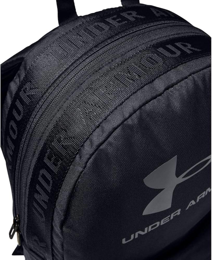Under Armour Adult Loudon Backpack , Black (001)/Pitch Gray , One Size Fits All: Clothing