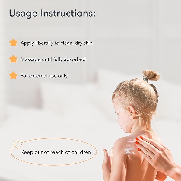 KIDS LOTION DAILY CARE 3+ WITH CALENDULA & PANTHENOL – GENTLE BABY MOISTURIZER FOR SENSITIVE SKIN, SOOTHING & HYDRATING, VEGAN, HYPOALLERGENIC, 8.5 FL OZ – ECOLATIER