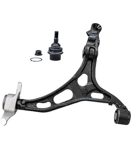 Amazon.com: ShareZem 68375646AB Front Suspension Right Lower