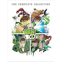 Ben 10 Classic: The Complete Collection (DVD): Amazon.ca: Various