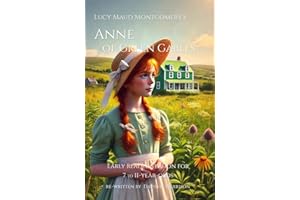 ANNE OF GREEN GABLES - EARLY READER VERSION