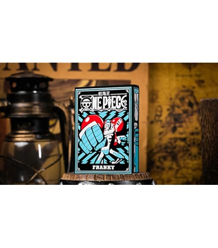 Amazon.com: Murphy's Magic Supplies, Inc. One Piece - Zoro Playing