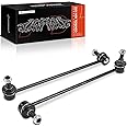 A-Premium 2 x Front Sway Bar Links Stabilizer Bar Links, Compatible with Volkswagen Jetta Golf Passat Tiguan Eos CC Beetle & 