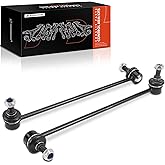 A-Premium 2 x Front Sway Bar Links Stabilizer Bar Links, Compatible with Volkswagen Jetta Golf Passat Tiguan Eos CC Beetle &