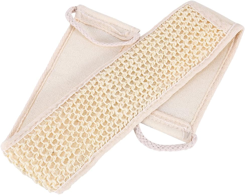 Loofah Back Scrubber