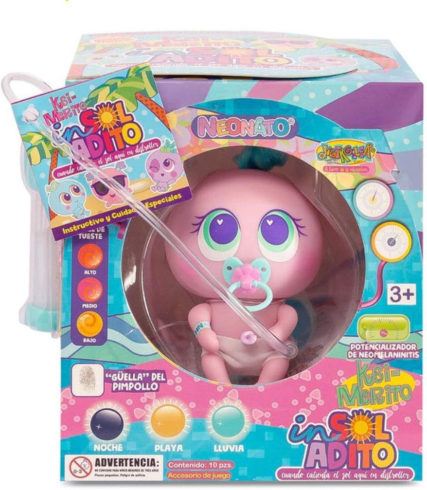 ksi merito cambia de color