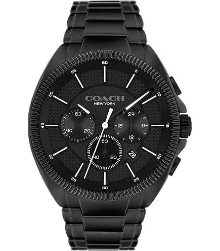 Amazon.com: Versace Greca Time GMT Men display picture 2