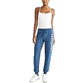 Aeropostale Women's Aero Logo Cinch/Jogger Pant- Arches- 1987