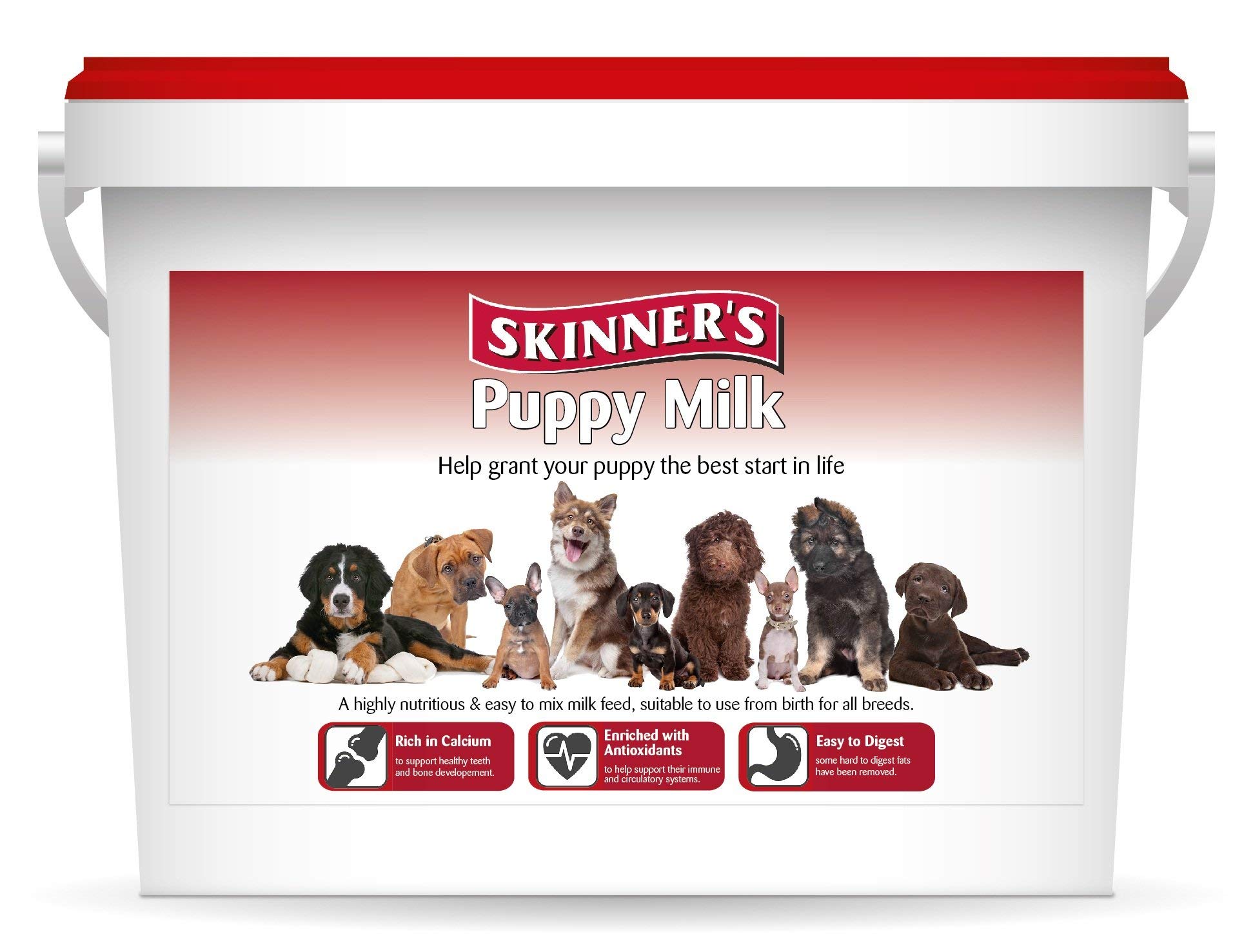 Skinners Puppy Milk, 5 kg