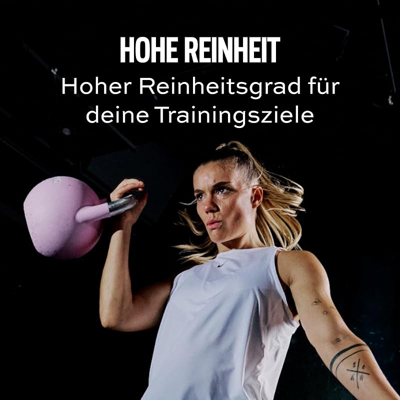 Ultrapure Creatine Monohydrate - geschmacksneutral und vegan - 250 g