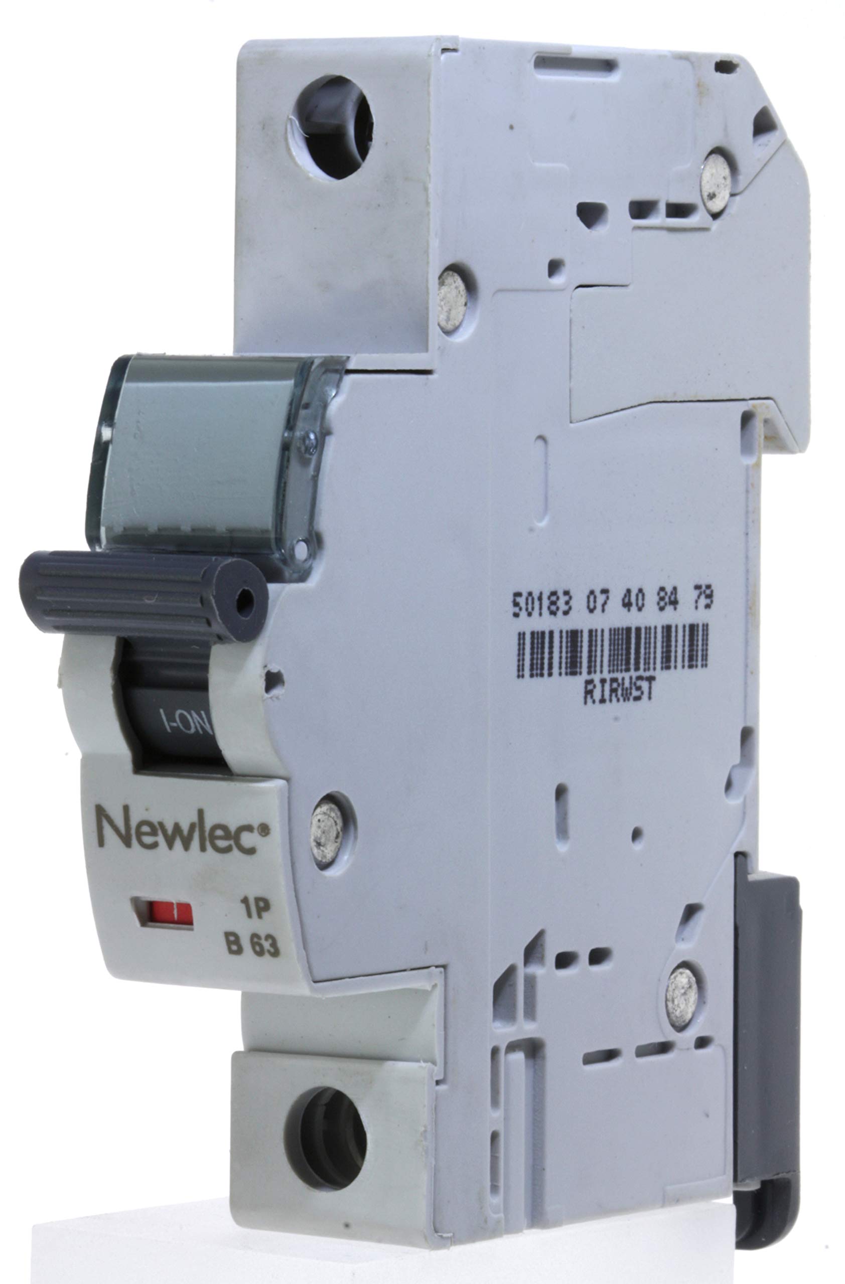 Newlec NLMB163BA - 63a Type B Single Pole MCB