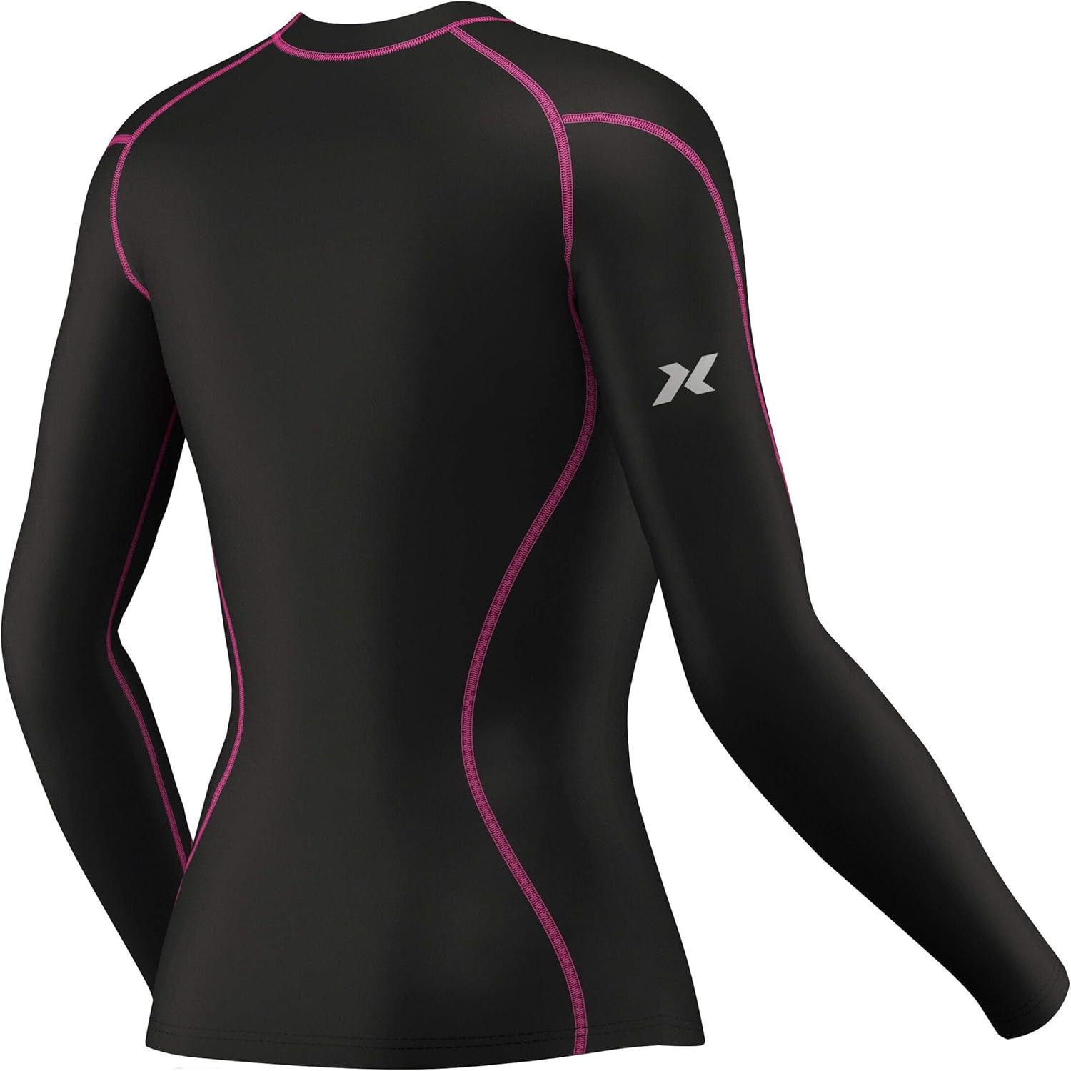 cycling compression top