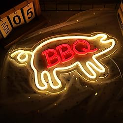 JFLLamp BAKERY OPEN Neon Signs for Wall Decor Neon