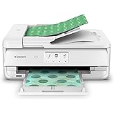 Canon PIXMA TS9521Ca – Wireless Home All-in-One Inkjet Printer