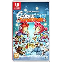 Amazon.com: Scribblenauts Mega Pack NSW : Video Games