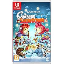 Scribblenauts Mega Pack - Switch | Amazon.com.br