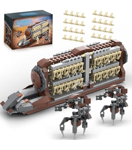 Amazon.com: LEGO Star Wars™ Trade Federation Multi Troop Transport