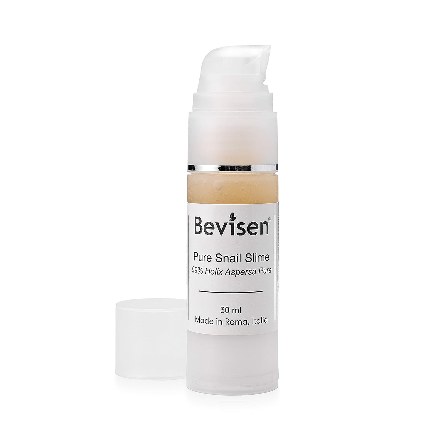 Bevisen Italian Snail Extract with 99 Pure Snail Mucin