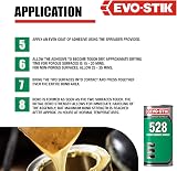 Evo-Stik 528 Instant Contact Adhesive 500ml Multi-Purpose High Bond view 6