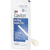 3M Cavilon No Sting Barrier Film Foam Wand Applicators 3345