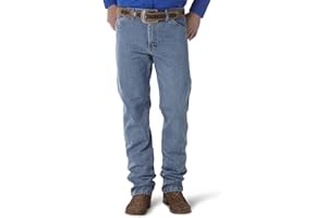 Wrangler Men's George Strait Cowboy Cut Original Fit Jean