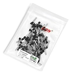 Chanzon SS8550 TO-92 PNP Power BJT Bipolar Junction